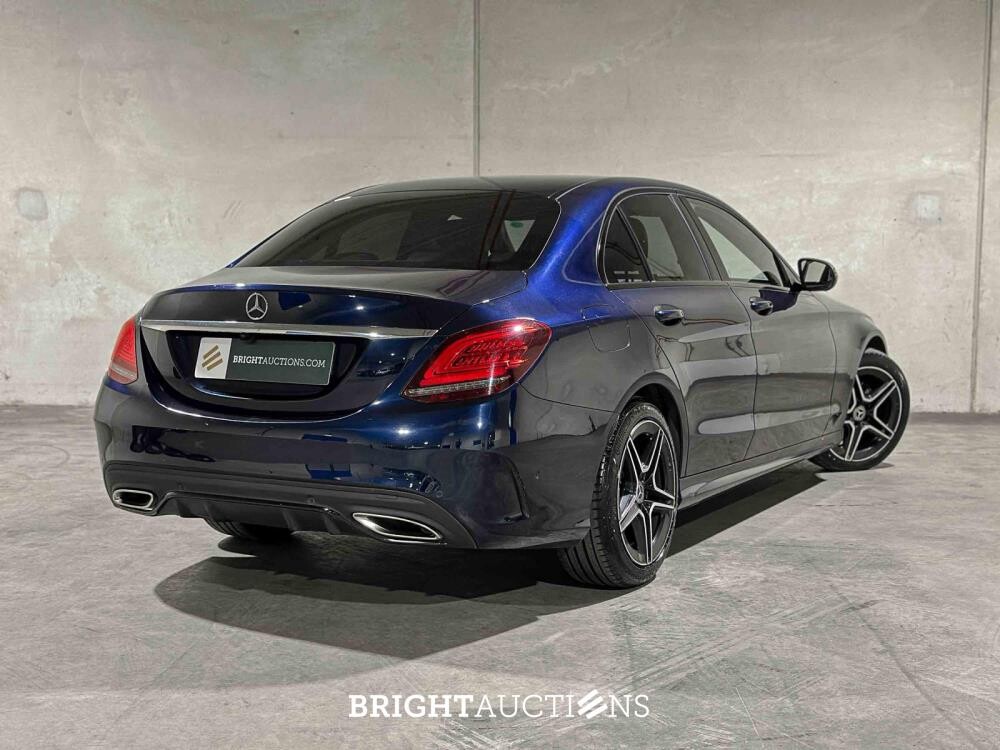 Mercedes-Benz C180 Advantage Pack 156pk 2019 C-Klasse (Origineel-NL), ZF-244-L