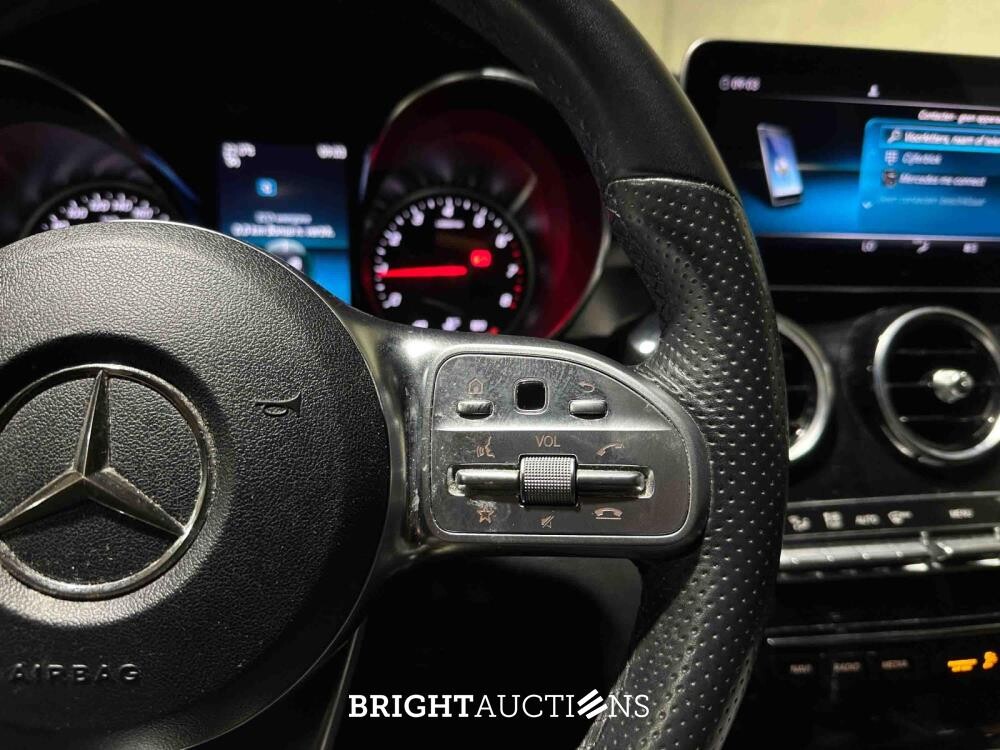 Mercedes-Benz C180 Advantage Pack 156pk 2019 C-Klasse (Origineel-NL), ZF-244-L