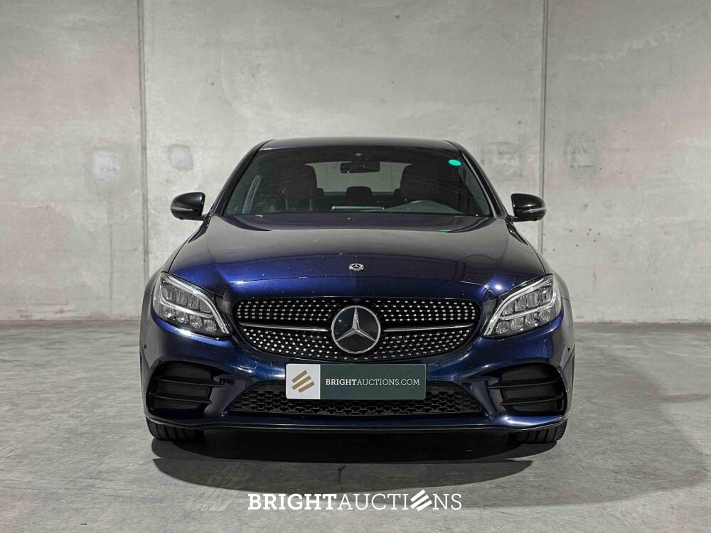 Mercedes-Benz C180 Advantage Pack 156pk 2019 C-Klasse (Origineel-NL), ZF-244-L