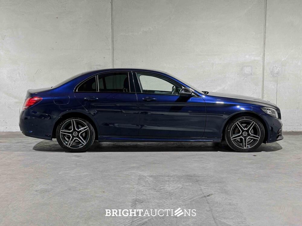 Mercedes-Benz C180 Advantage Pack 156pk 2019 C-Klasse (Origineel-NL), ZF-244-L