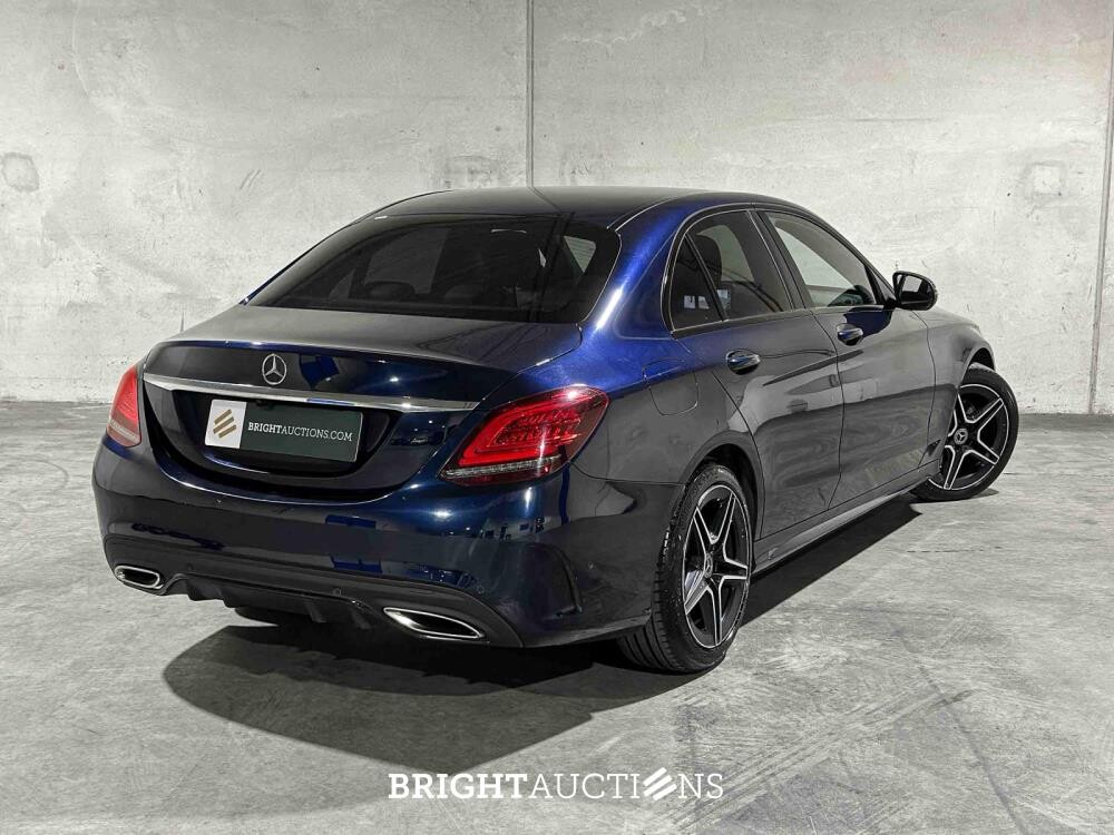 Mercedes-Benz C180 Advantage Pack 156pk 2019 C-Klasse (Origineel-NL), ZF-244-L