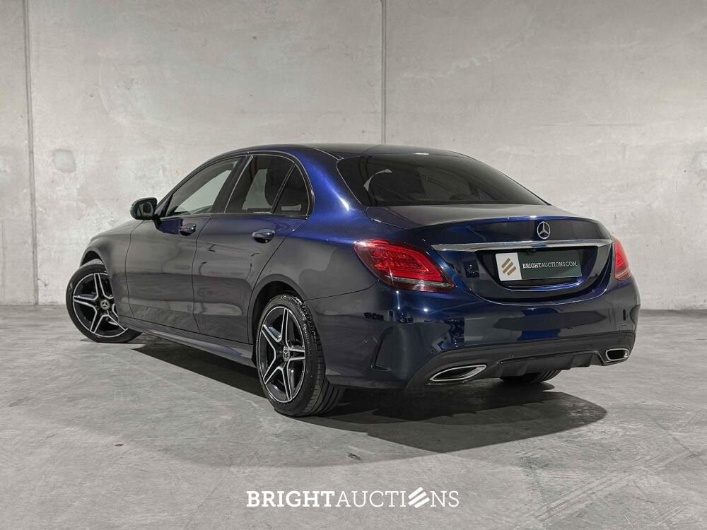 Mercedes-Benz C180 Advantage Pack 156pk 2019 C-Klasse (Origineel-NL), ZF-244-L