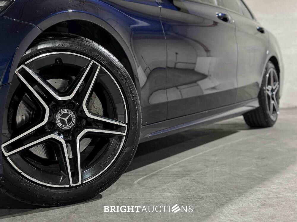 Mercedes-Benz C180 Advantage Pack 156pk 2019 C-Klasse (Origineel-NL), ZF-244-L