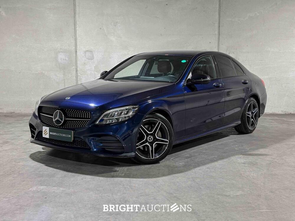 Mercedes-Benz C180 Advantage Pack 156pk 2019 C-Klasse (Origineel-NL), ZF-244-L