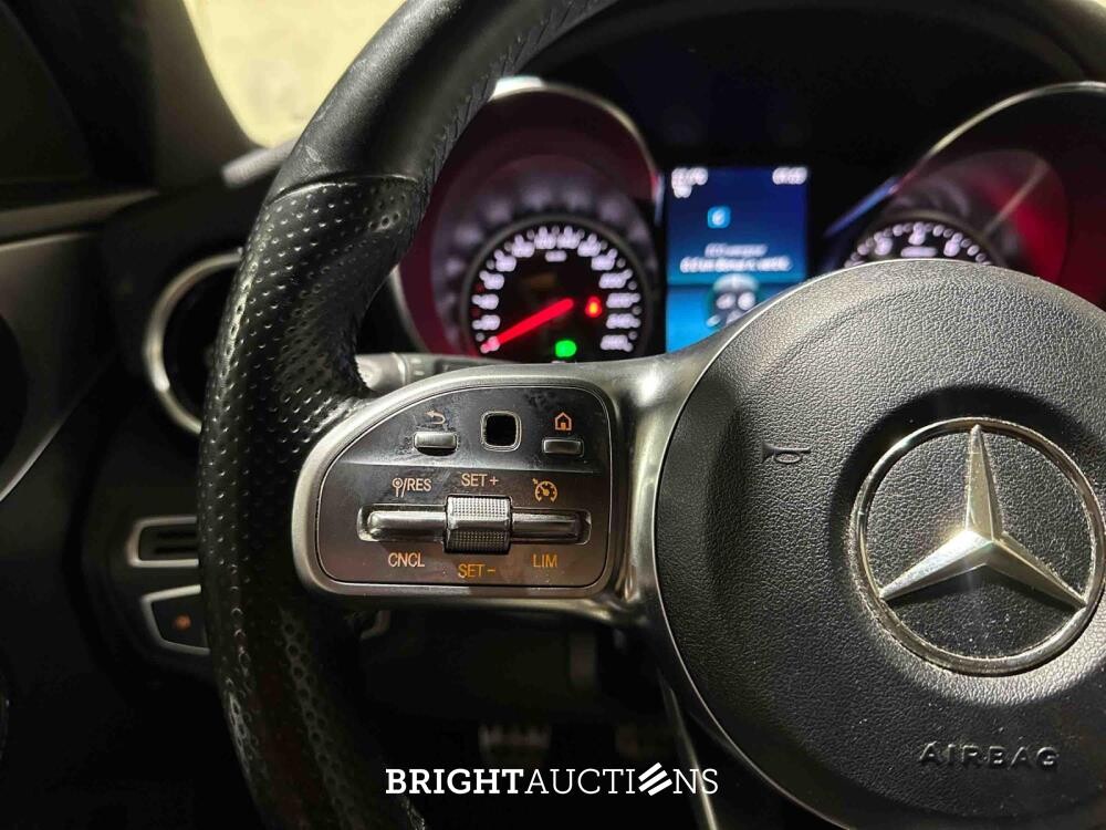 Mercedes-Benz C180 Advantage Pack 156pk 2019 C-Klasse (Origineel-NL), ZF-244-L