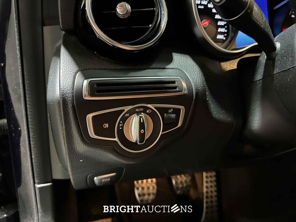 Mercedes-Benz C180 Advantage Pack 156pk 2019 C-Klasse (Origineel-NL), ZF-244-L