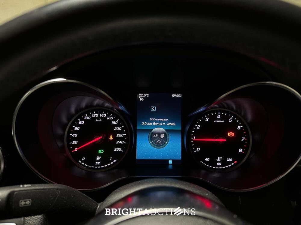 Mercedes-Benz C180 Advantage Pack 156pk 2019 C-Klasse (Origineel-NL), ZF-244-L