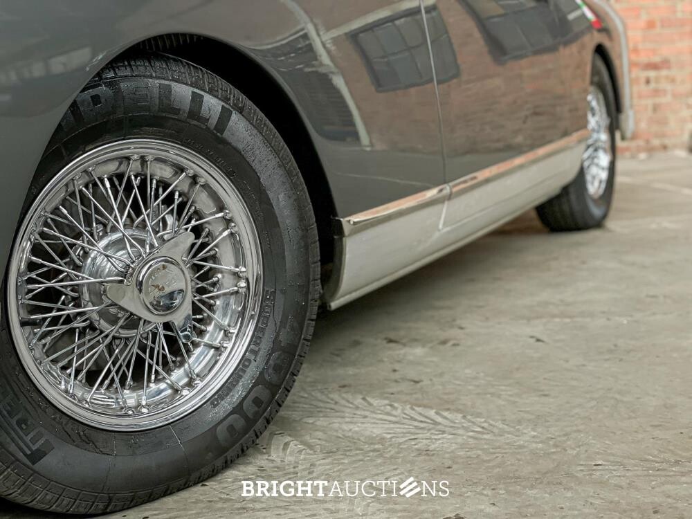 Facel Vega FV3B H-26 (Engine - Chrysler P-31 V8 5.2) 1957