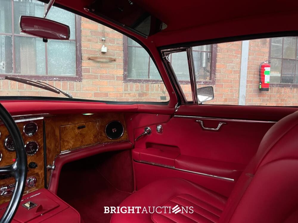 Facel Vega FV3B H-26 (Engine - Chrysler P-31 V8 5.2) 1957