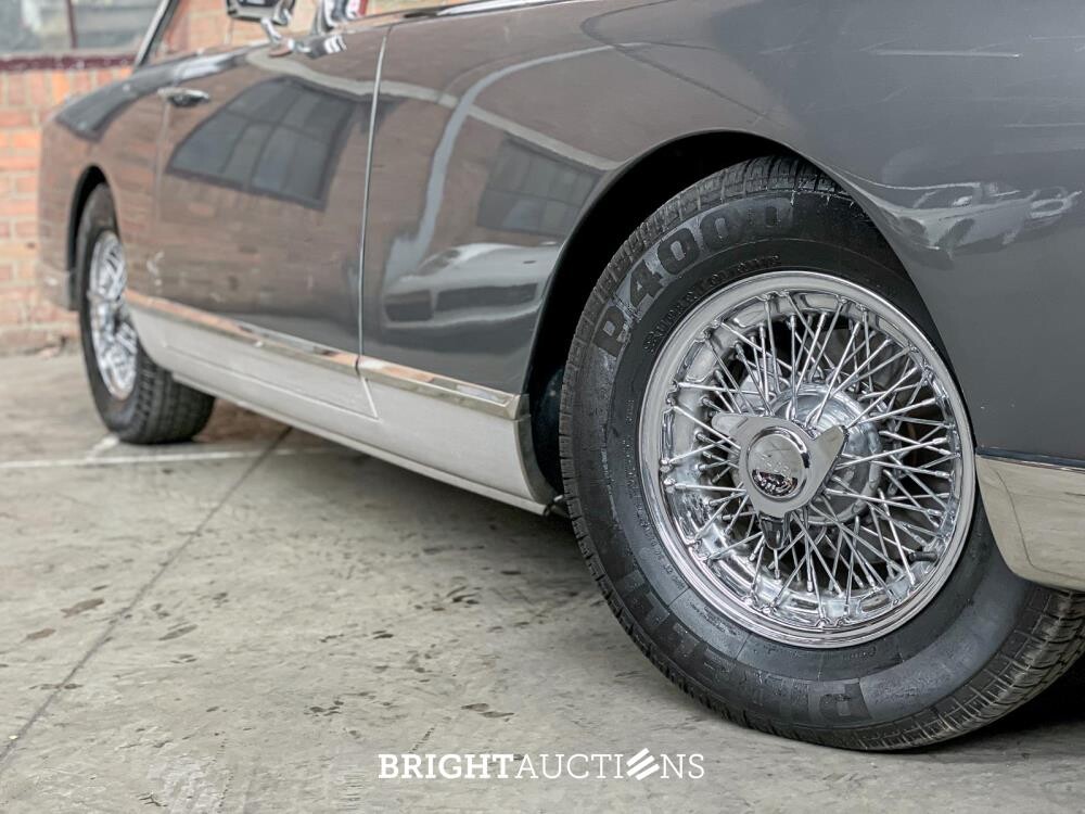 Facel Vega FV3B H-26 (Engine - Chrysler P-31 V8 5.2) 1957