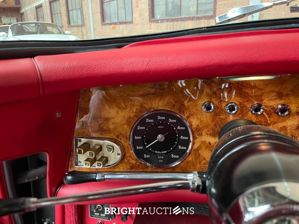 Facel Vega FV3B H-26 (Engine - Chrysler P-31 V8 5.2) 1957