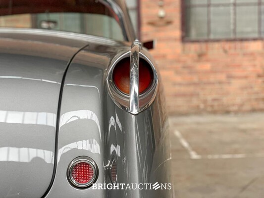 Facel Vega FV3B H-26 (Engine - Chrysler P-31 V8 5.2) 1957