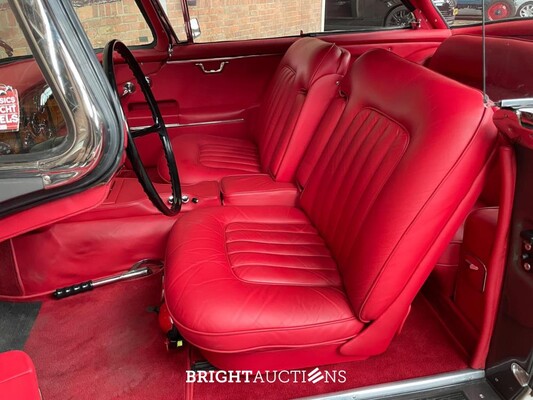 Facel Vega FV3B H-26 (Engine - Chrysler P-31 V8 5.2) 1957