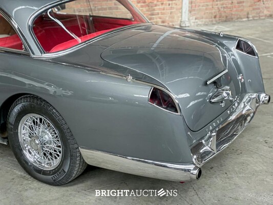 Facel Vega FV3B H-26 (Engine - Chrysler P-31 V8 5.2) 1957