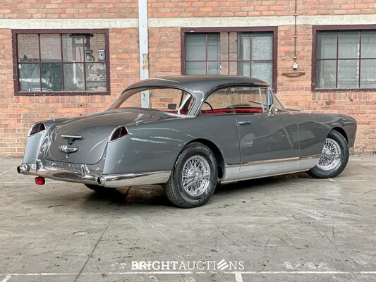 Facel Vega FV3B H-26 (Engine - Chrysler P-31 V8 5.2) 1957