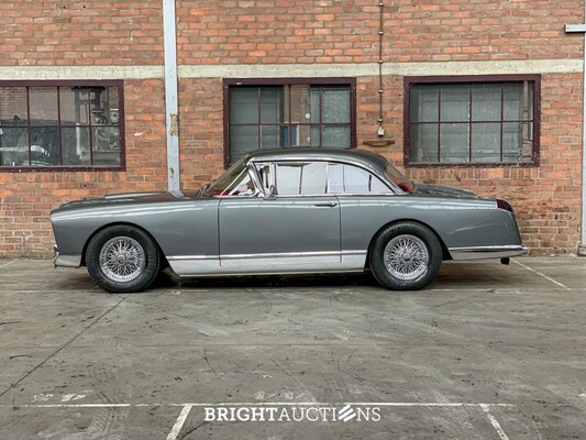 Facel Vega FV3B H-26 (Engine - Chrysler P-31 V8 5.2) 1957