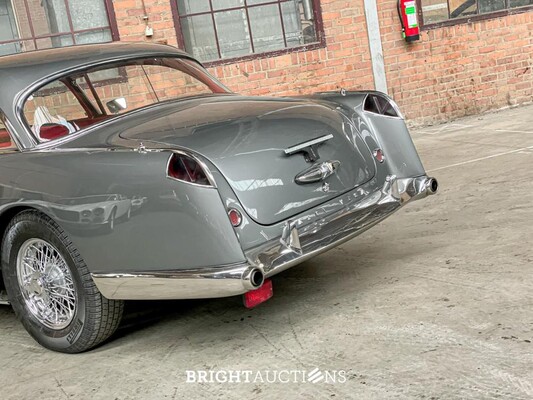 Facel Vega FV3B H-26 (Engine - Chrysler P-31 V8 5.2) 1957