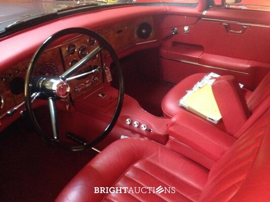 Facel Vega FV3B H-26 (Engine - Chrysler P-31 V8 5.2) 1957