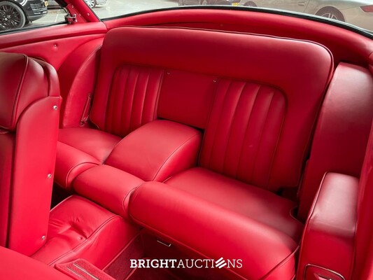Facel Vega FV3B H-26 (Engine - Chrysler P-31 V8 5.2) 1957