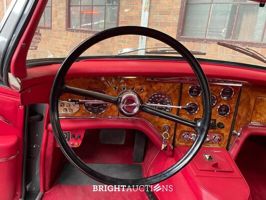 Facel Vega FV3B H-26 (Engine - Chrysler P-31 V8 5.2) 1957