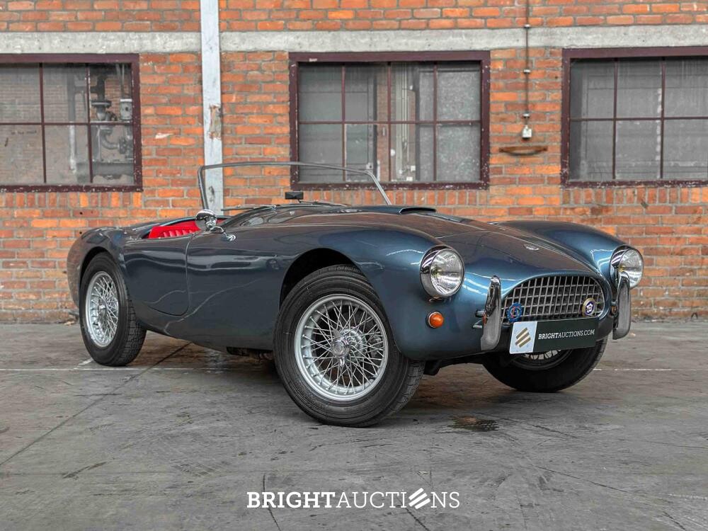 AC Ace-Bristol Roadster (Chassis no. BEX 421 Engine no. 100D 779) 2.0 6-cilinder 1958