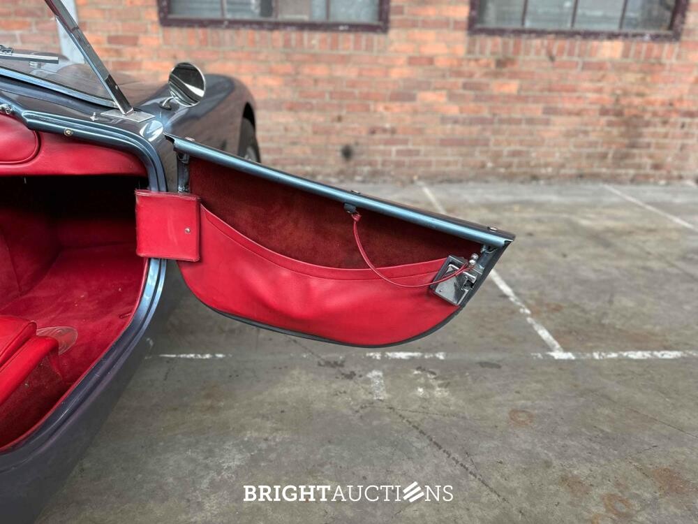 AC Ace-Bristol Roadster (Chassis no. BEX 421 Engine no. 100D 779) 2.0 6-cilinder 1958