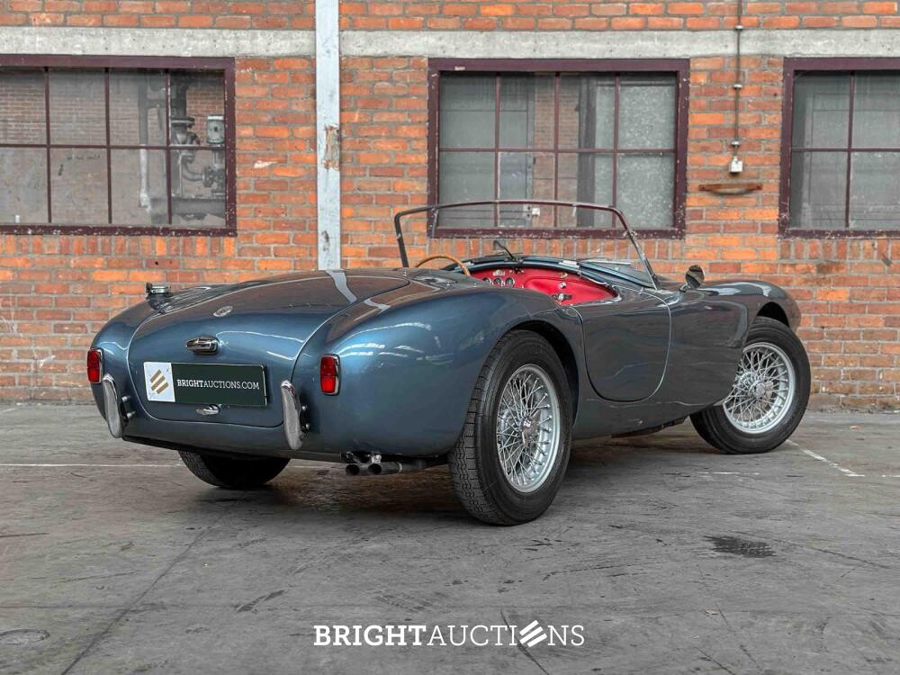 AC Ace-Bristol Roadster (Chassis no. BEX 421 Engine no. 100D 779) 2.0 6-cilinder 1958
