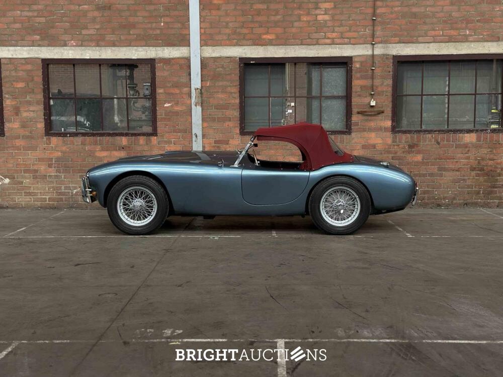 AC Ace-Bristol Roadster (Chassis no. BEX 421 Engine no. 100D 779) 2.0 6-cilinder 1958
