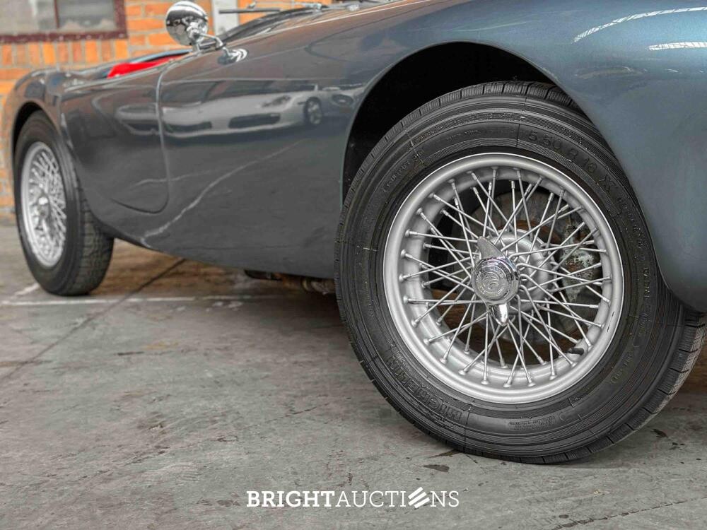 AC Ace-Bristol Roadster (Chassis no. BEX 421 Engine no. 100D 779) 2.0 6-cilinder 1958