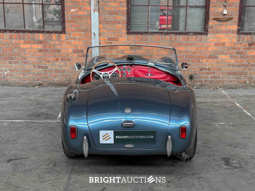 AC Ace-Bristol Roadster (Chassis no. BEX 421 Engine no. 100D 779) 2.0 6-cilinder 1958