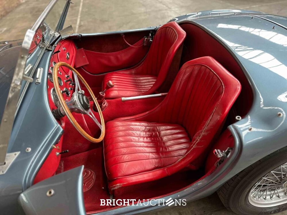 AC Ace-Bristol Roadster (Chassis no. BEX 421 Engine no. 100D 779) 2.0 6-cilinder 1958