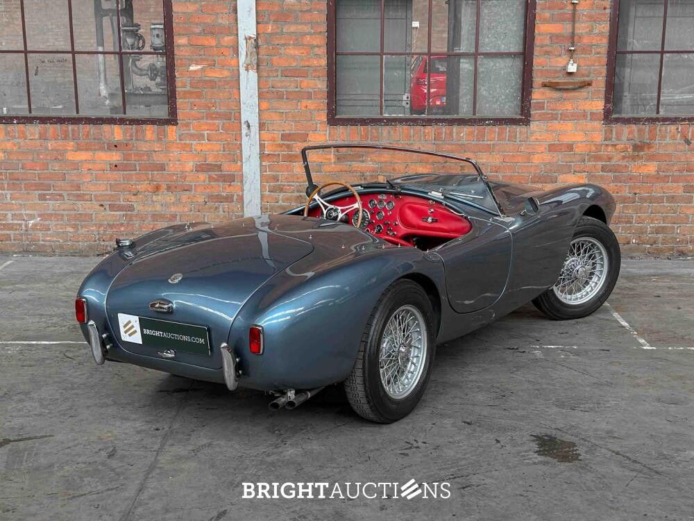 AC Ace-Bristol Roadster (Chassis no. BEX 421 Engine no. 100D 779) 2.0 6-cilinder 1958