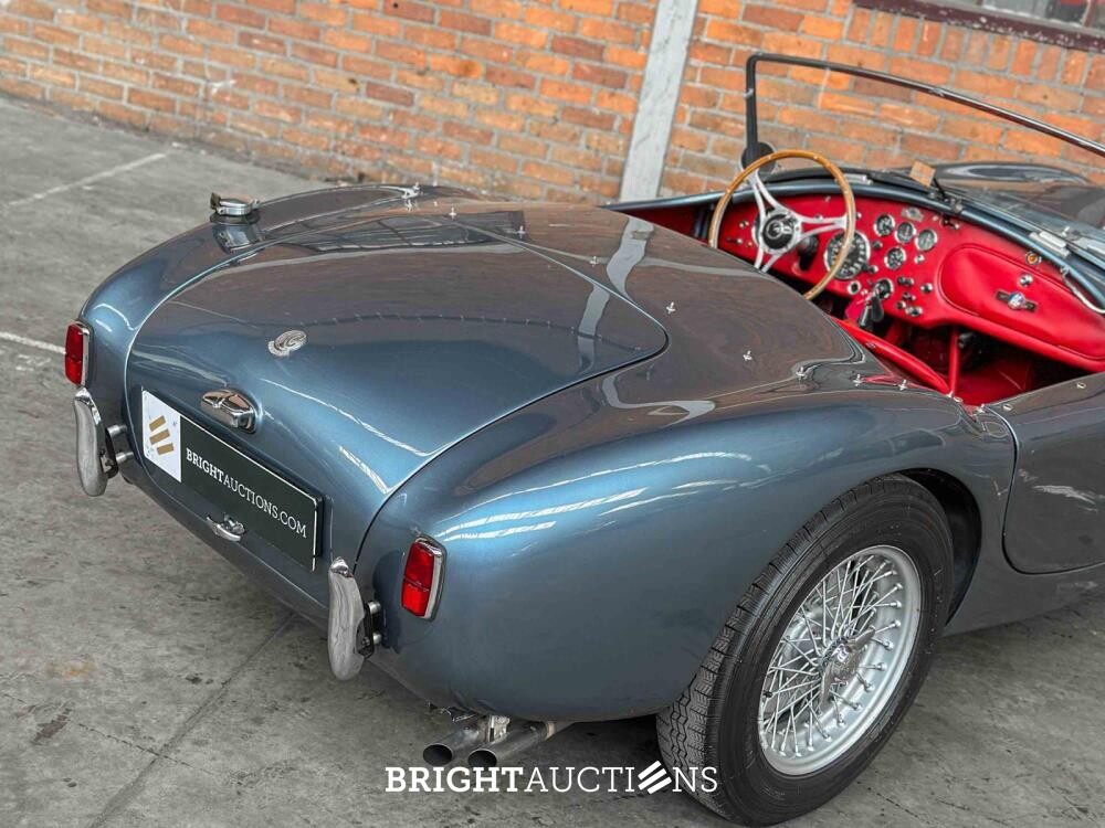 AC Ace-Bristol Roadster (Chassis no. BEX 421 Engine no. 100D 779) 2.0 6-cilinder 1958