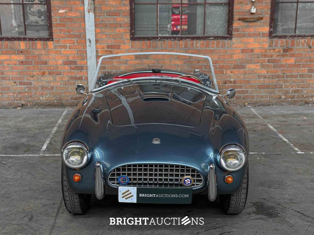 AC Ace-Bristol Roadster (Chassis no. BEX 421 Engine no. 100D 779) 2.0 6-cilinder 1958
