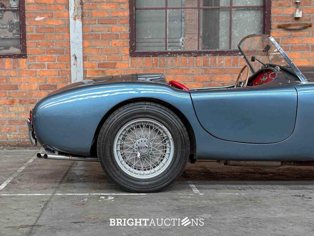 AC Ace-Bristol Roadster (Chassis no. BEX 421 Engine no. 100D 779) 2.0 6-cilinder 1958