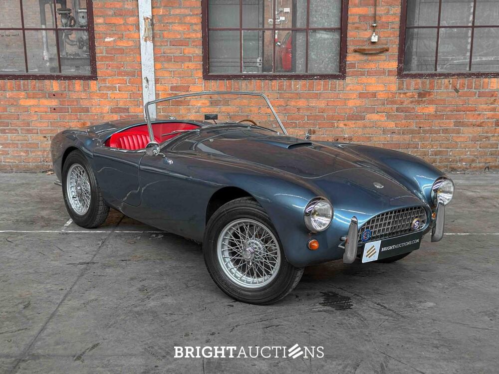 AC Ace-Bristol Roadster (Chassis no. BEX 421 Engine no. 100D 779) 2.0 6-cilinder 1958
