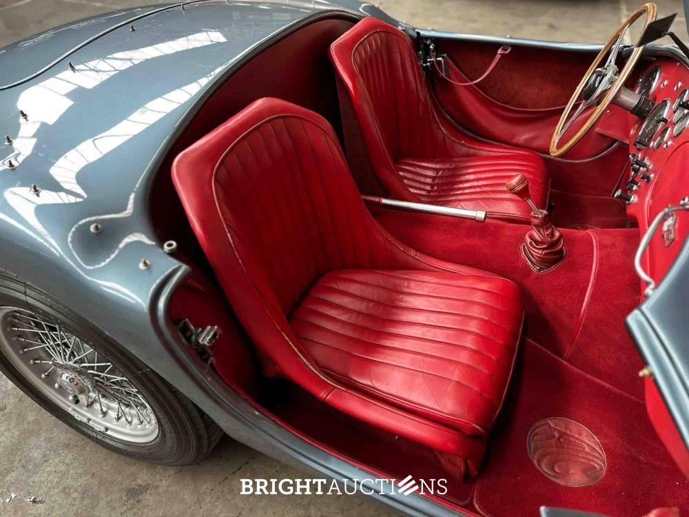 AC Ace-Bristol Roadster (Chassis no. BEX 421 Engine no. 100D 779) 2.0 6-cilinder 1958