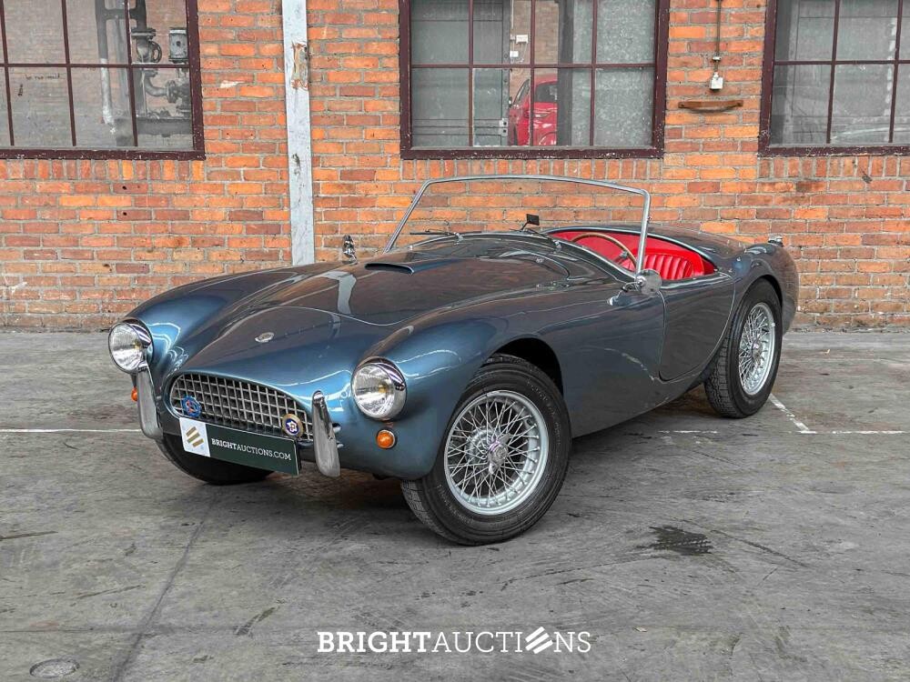 AC Ace-Bristol Roadster (Chassis no. BEX 421 Engine no. 100D 779) 2.0 6-cilinder 1958