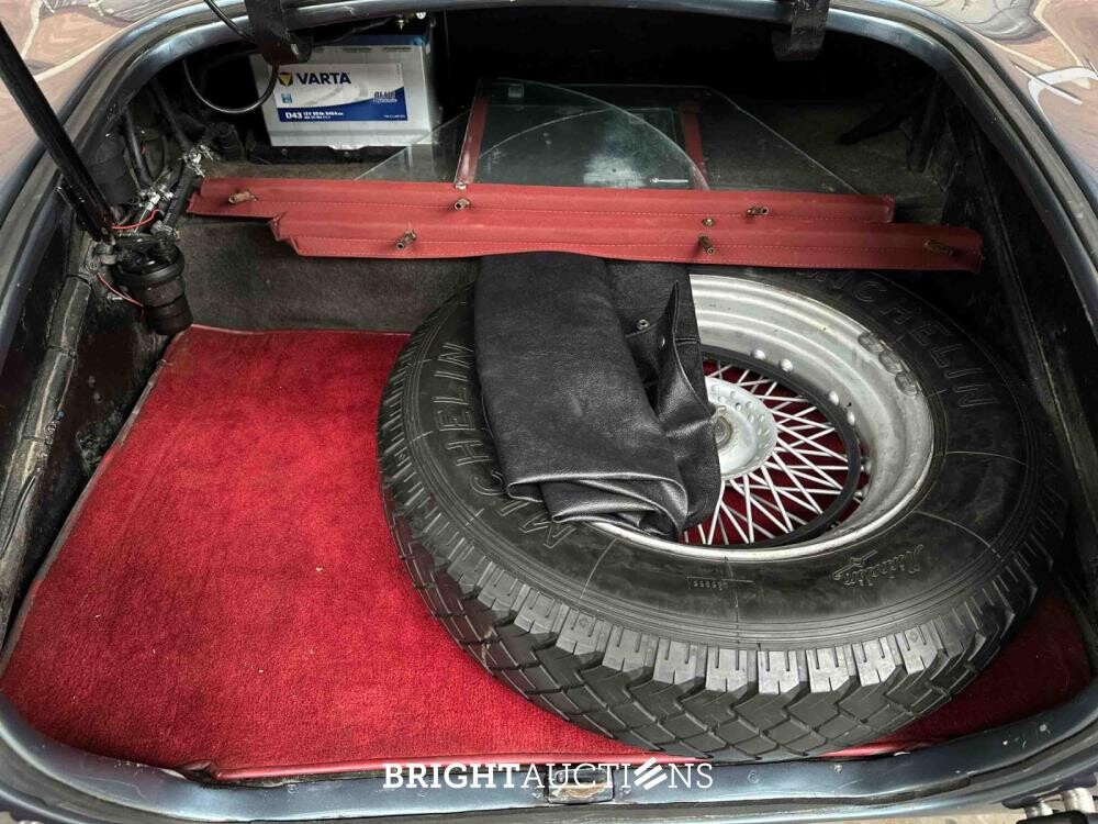 AC Ace-Bristol Roadster (Chassis no. BEX 421 Engine no. 100D 779) 2.0 6-cilinder 1958