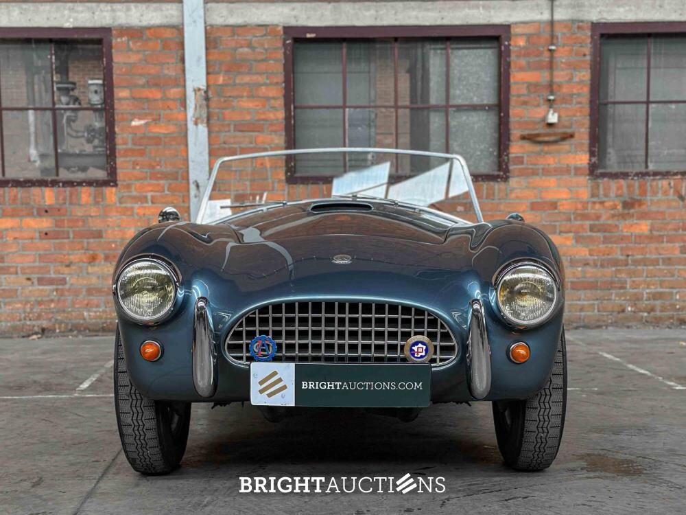 AC Ace-Bristol Roadster (Chassis no. BEX 421 Engine no. 100D 779) 2.0 6-cilinder 1958