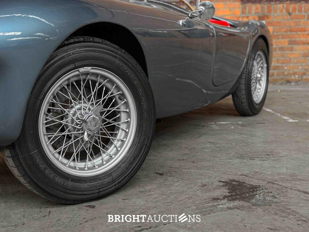 AC Ace-Bristol Roadster (Chassis no. BEX 421 Engine no. 100D 779) 2.0 6-cilinder 1958