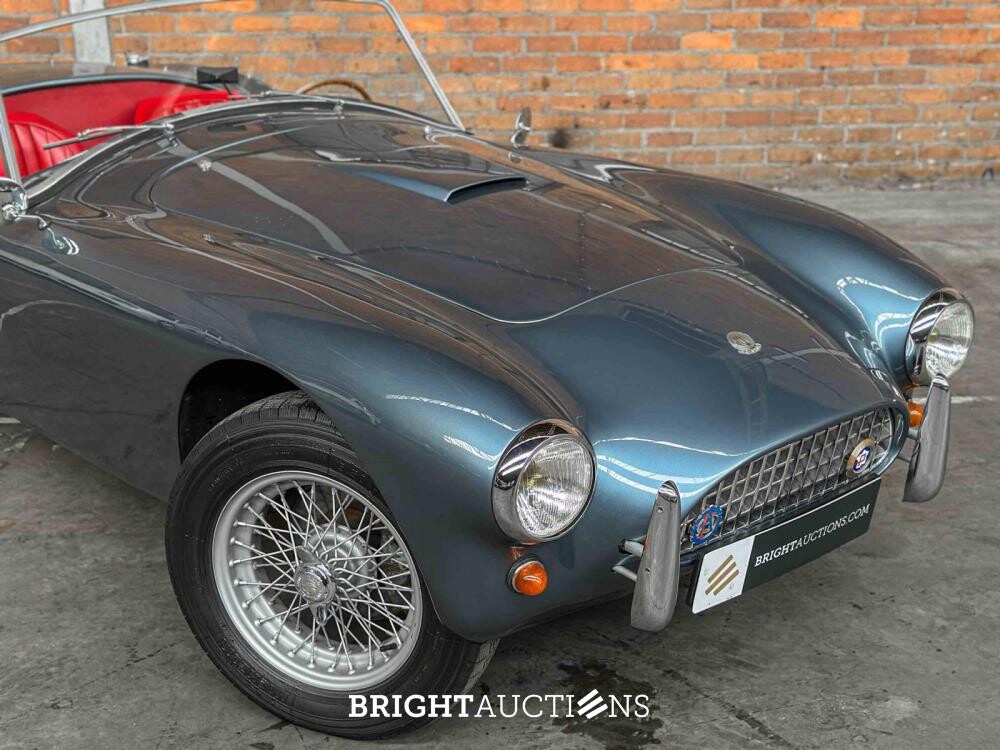 AC Ace-Bristol Roadster (Chassis no. BEX 421 Engine no. 100D 779) 2.0 6-cilinder 1958