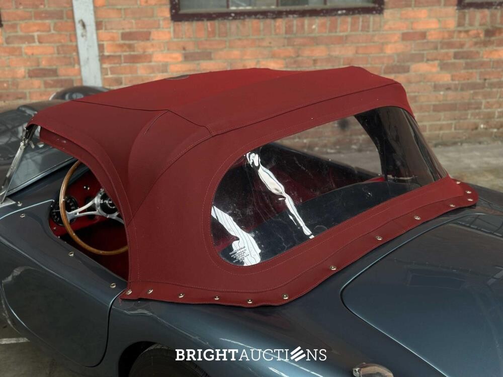 AC Ace-Bristol Roadster (Chassis no. BEX 421 Engine no. 100D 779) 2.0 6-cilinder 1958