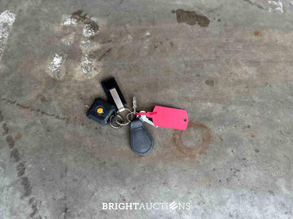 AC Ace-Bristol Roadster (Chassis no. BEX 421 Engine no. 100D 779) 2.0 6-cilinder 1958