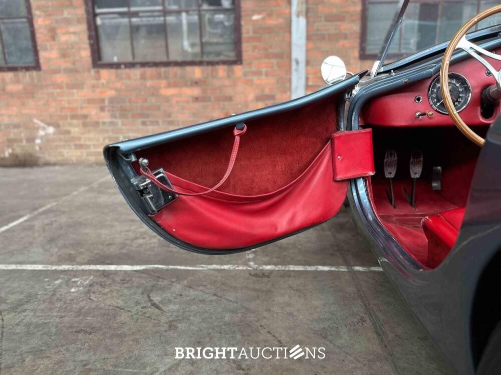 AC Ace-Bristol Roadster (Chassis no. BEX 421 Engine no. 100D 779) 2.0 6-cilinder 1958