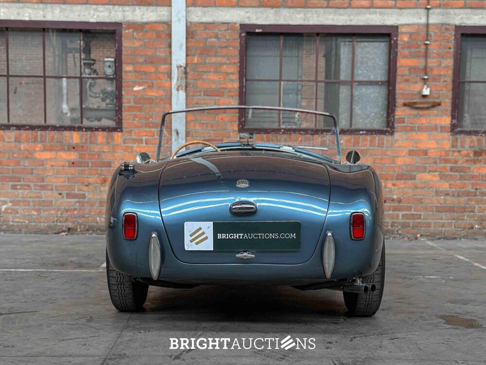 AC Ace-Bristol Roadster (Chassis no. BEX 421 Engine no. 100D 779) 2.0 6-cilinder 1958