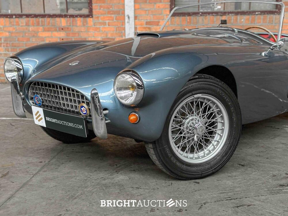 AC Ace-Bristol Roadster (Chassis no. BEX 421 Engine no. 100D 779) 2.0 6-cilinder 1958