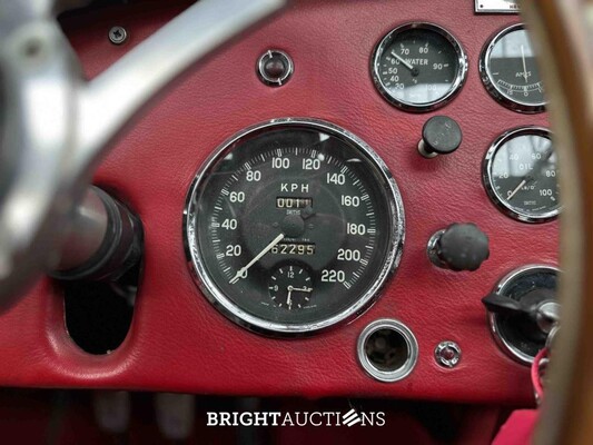 AC Ace-Bristol Roadster (Chassis no. BEX 421 Engine no. 100D 779) 2.0 6-cilinder 1958