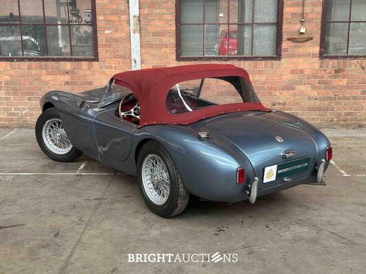 AC Ace-Bristol Roadster (Chassis no. BEX 421 Engine no. 100D 779) 2.0 6-cilinder 1958