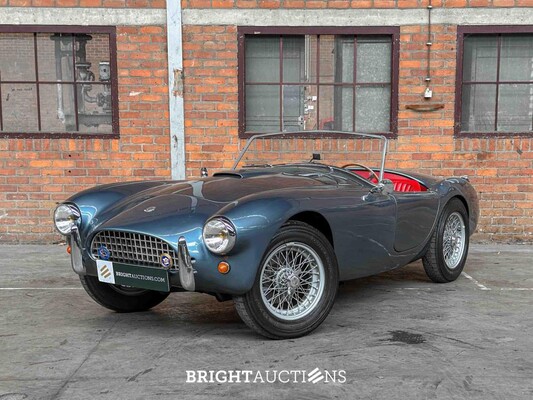 AC Ace-Bristol Roadster (Chassis no. BEX 421 Engine no. 100D 779) 2.0 6-cilinder 1958